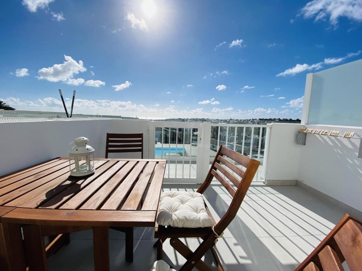 Apartament Senator 225 Lanzarote Costa Teguise Zewnętrze zdjęcie