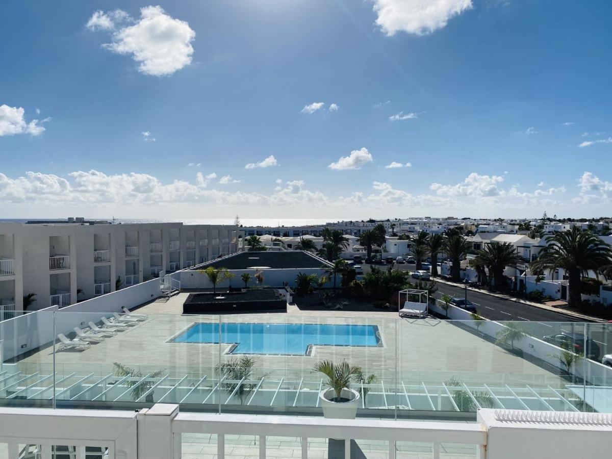 Apartament Senator 225 Lanzarote Costa Teguise Zewnętrze zdjęcie