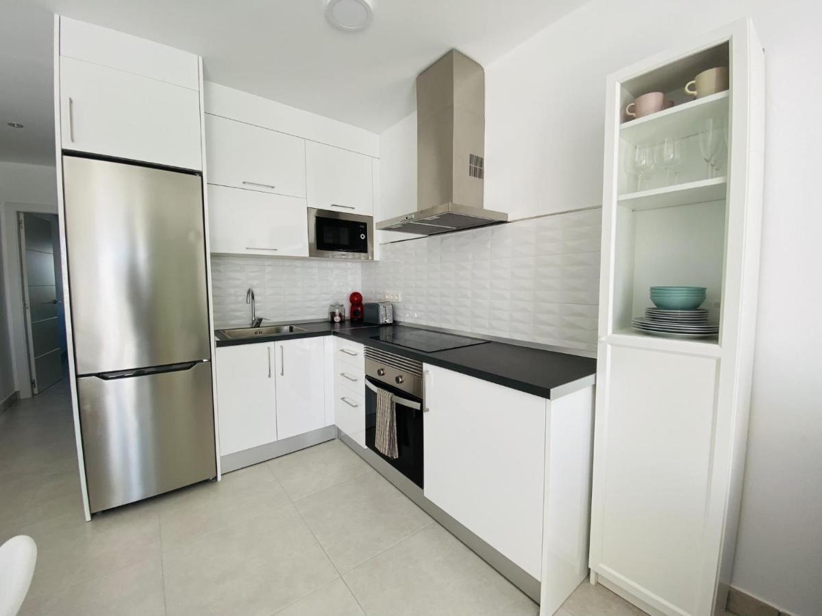 Apartament Senator 225 Lanzarote Costa Teguise Zewnętrze zdjęcie