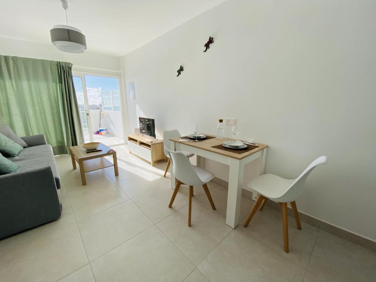 Apartament Senator 225 Lanzarote Costa Teguise Zewnętrze zdjęcie