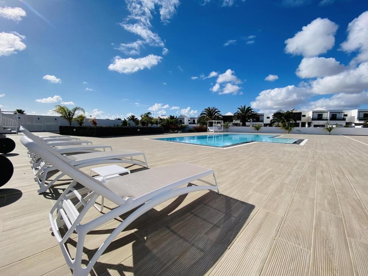 Apartament Senator 225 Lanzarote Costa Teguise Zewnętrze zdjęcie