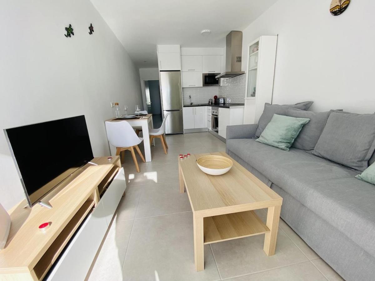Apartament Senator 225 Lanzarote Costa Teguise Zewnętrze zdjęcie