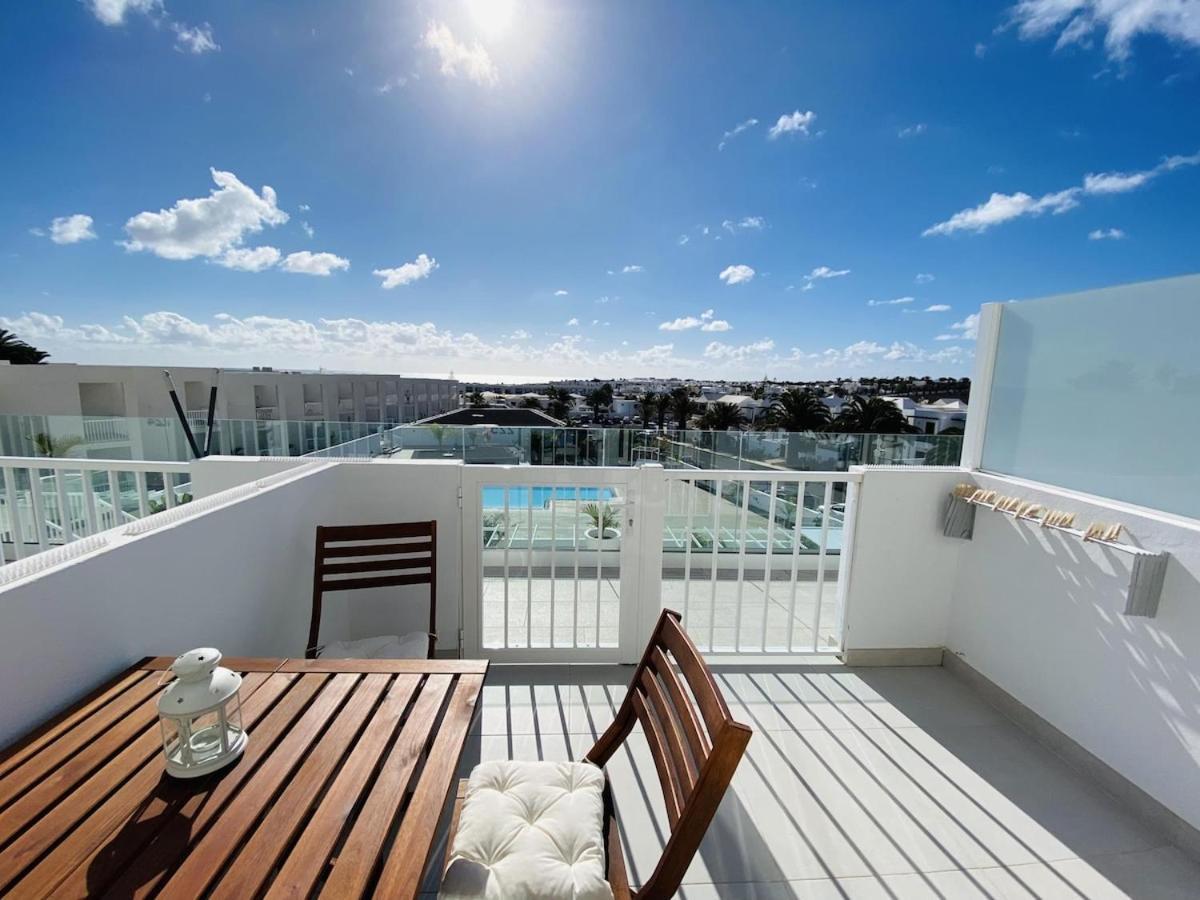 Apartament Senator 225 Lanzarote Costa Teguise Zewnętrze zdjęcie