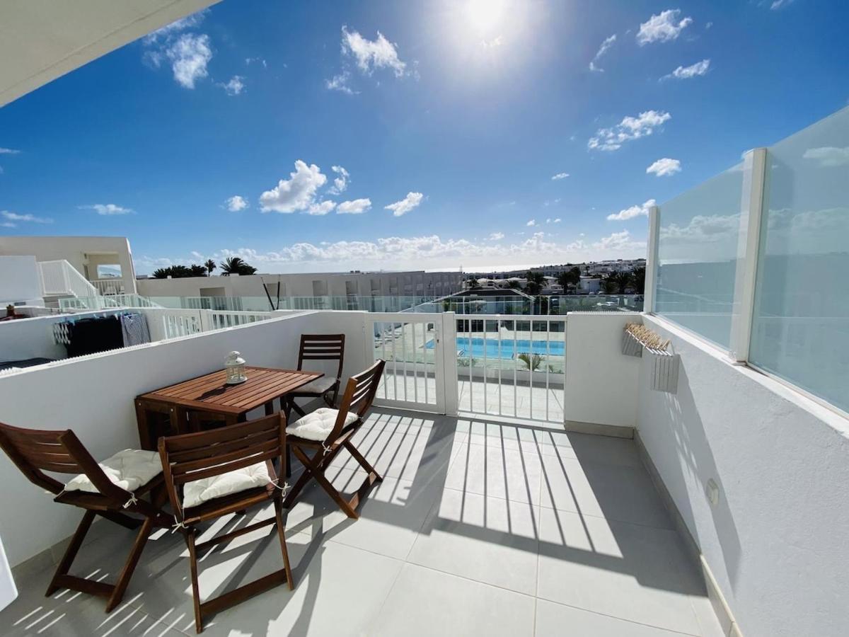 Apartament Senator 225 Lanzarote Costa Teguise Zewnętrze zdjęcie