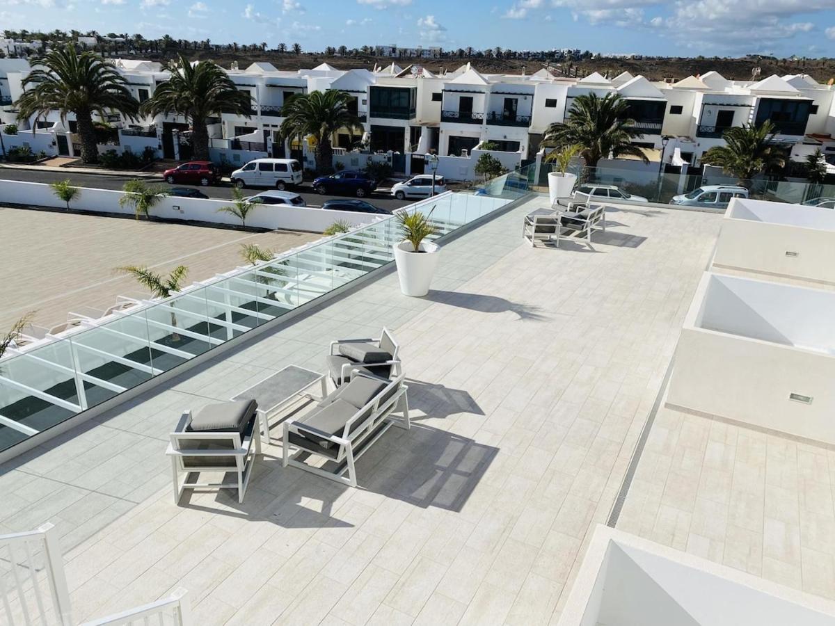Apartament Senator 225 Lanzarote Costa Teguise Zewnętrze zdjęcie