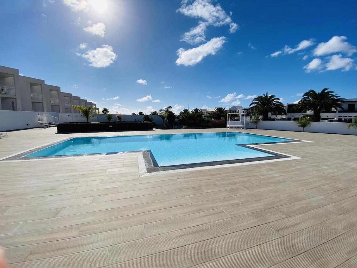 Apartament Senator 225 Lanzarote Costa Teguise Zewnętrze zdjęcie