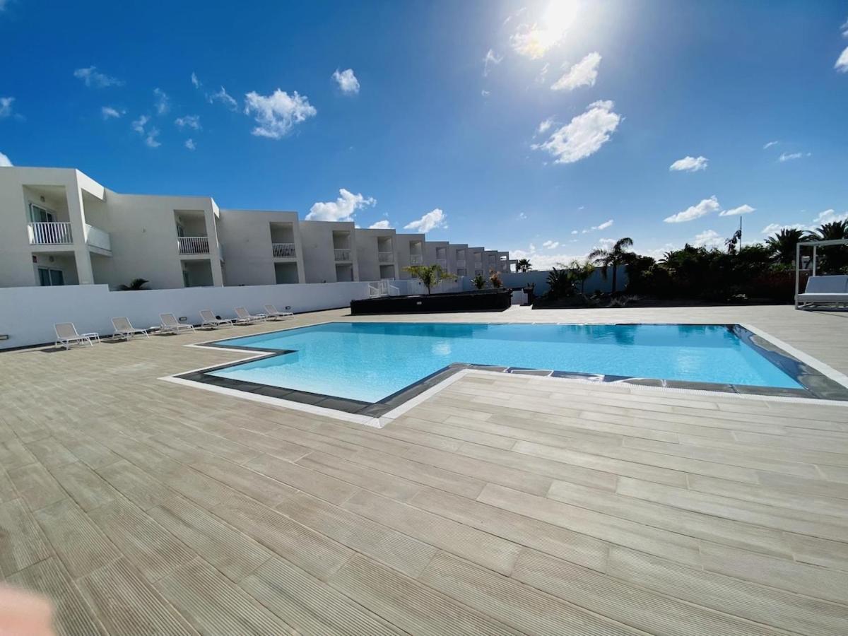 Apartament Senator 225 Lanzarote Costa Teguise Zewnętrze zdjęcie