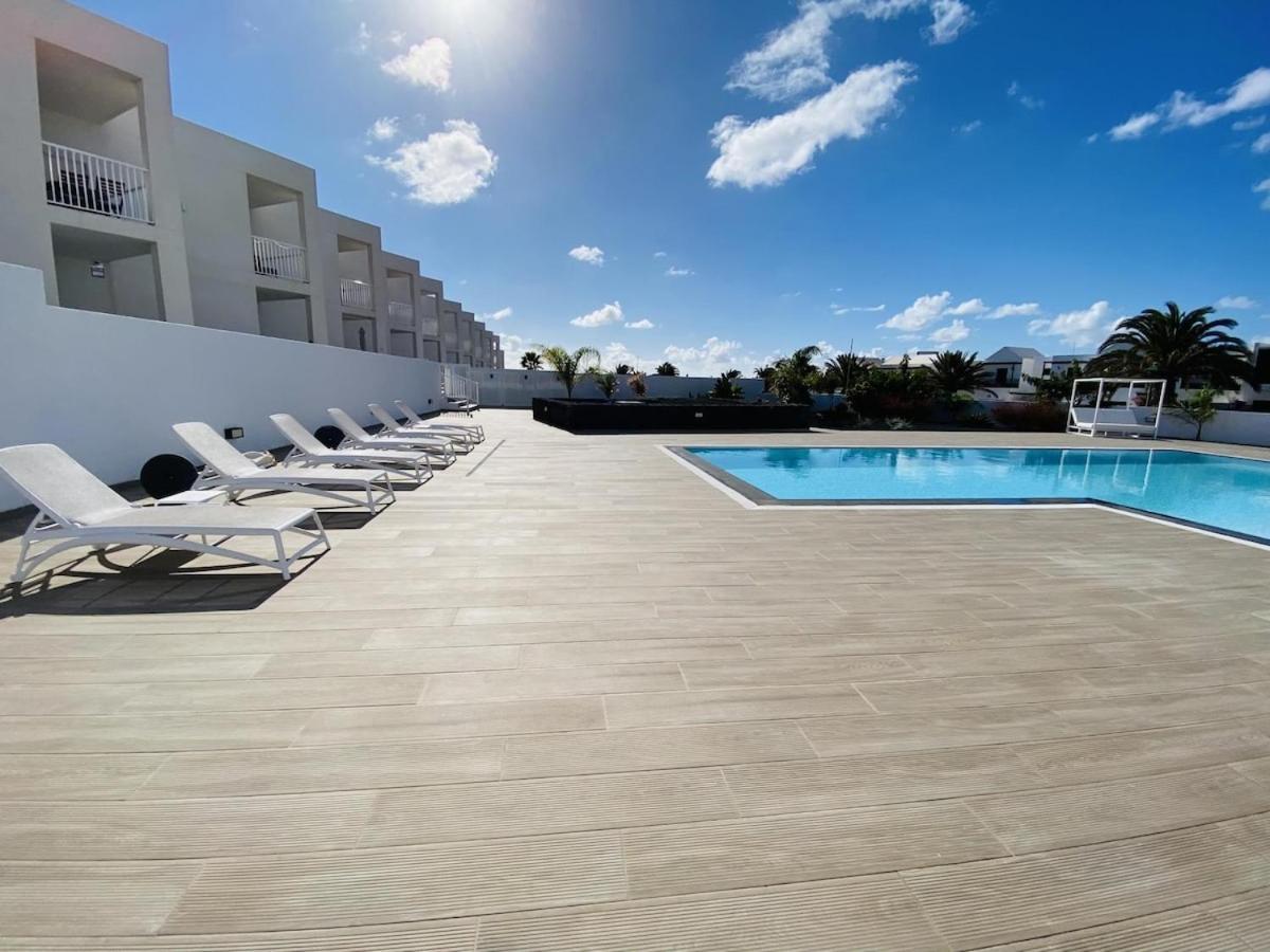 Apartament Senator 225 Lanzarote Costa Teguise Zewnętrze zdjęcie