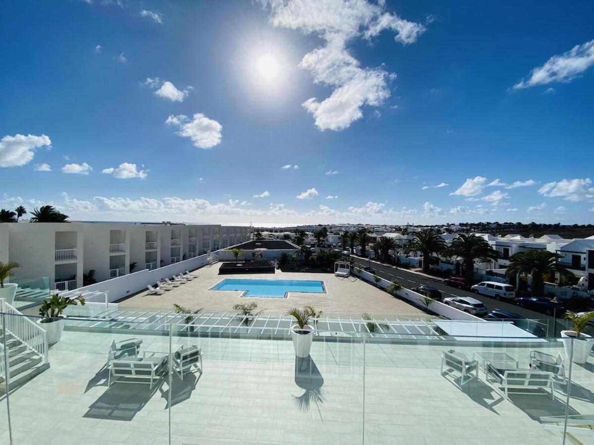 Apartament Senator 225 Lanzarote Costa Teguise Zewnętrze zdjęcie